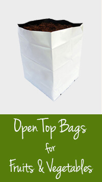 coir open top bags